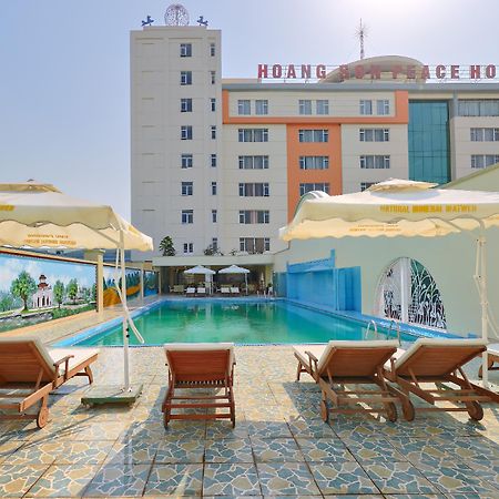 Hoang Son Peace Hotel Ninh Binh Exterior foto