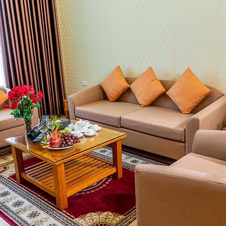 Hoang Son Peace Hotel Ninh Binh Exterior foto