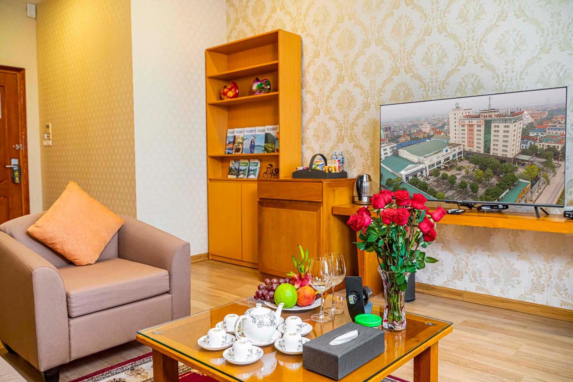 Hoang Son Peace Hotel Ninh Binh Exterior foto